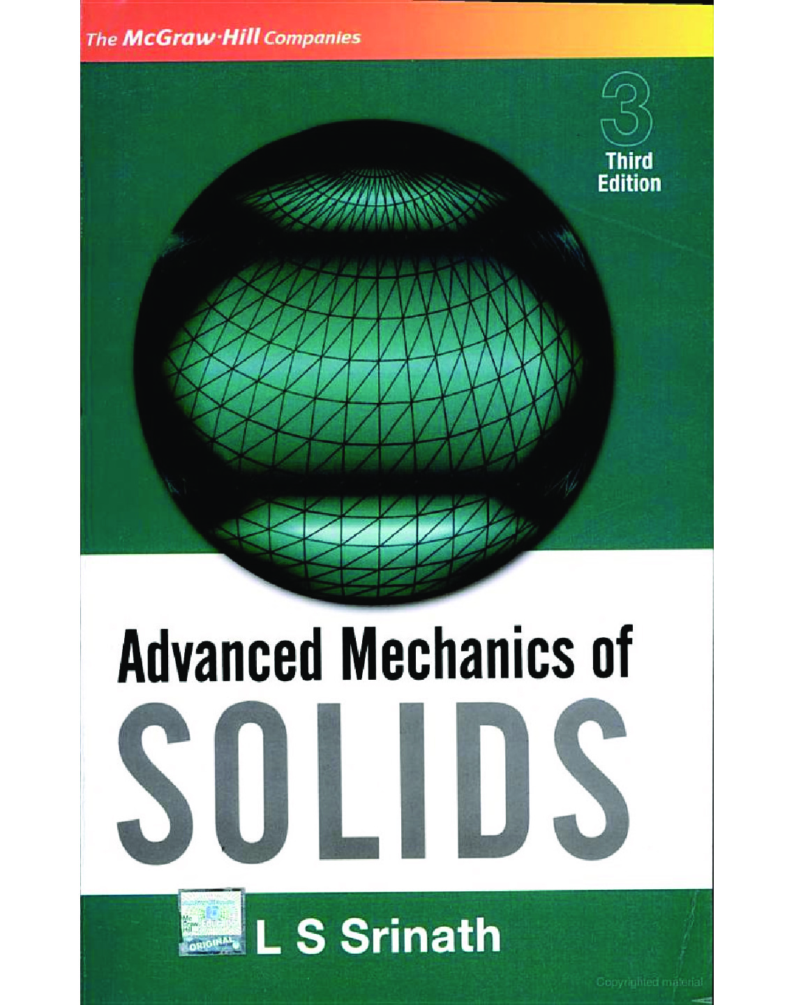 mechanics of solids