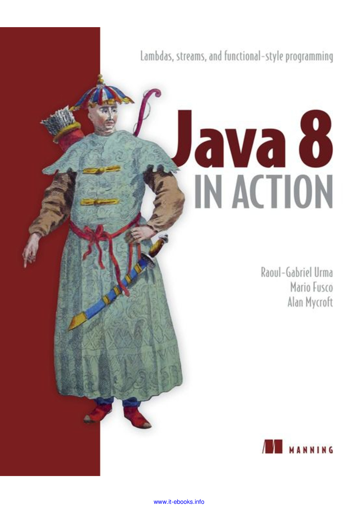 [JAVA][Java 8 in Action]