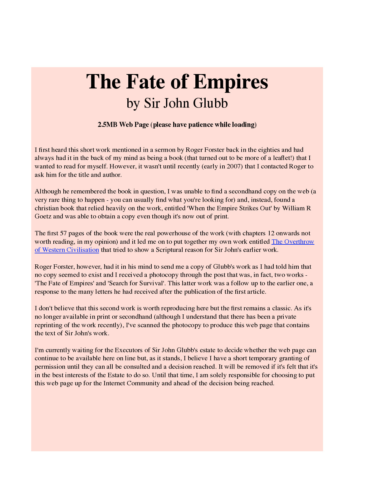 the_fate_of_empires_John_Glubb