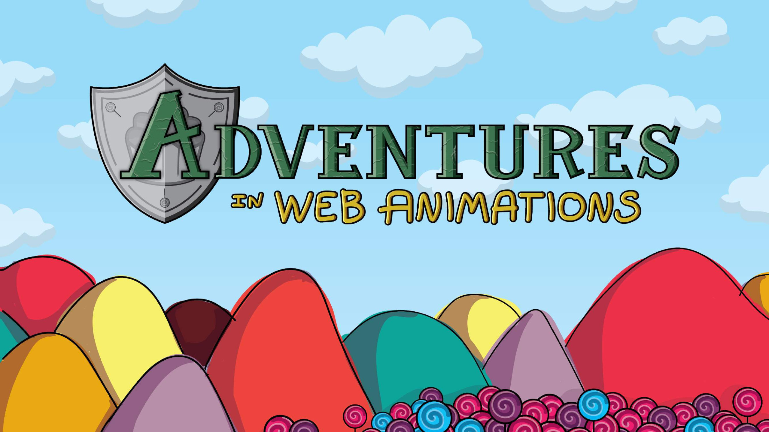 CodeSchool-AdventuresInWebAnimations