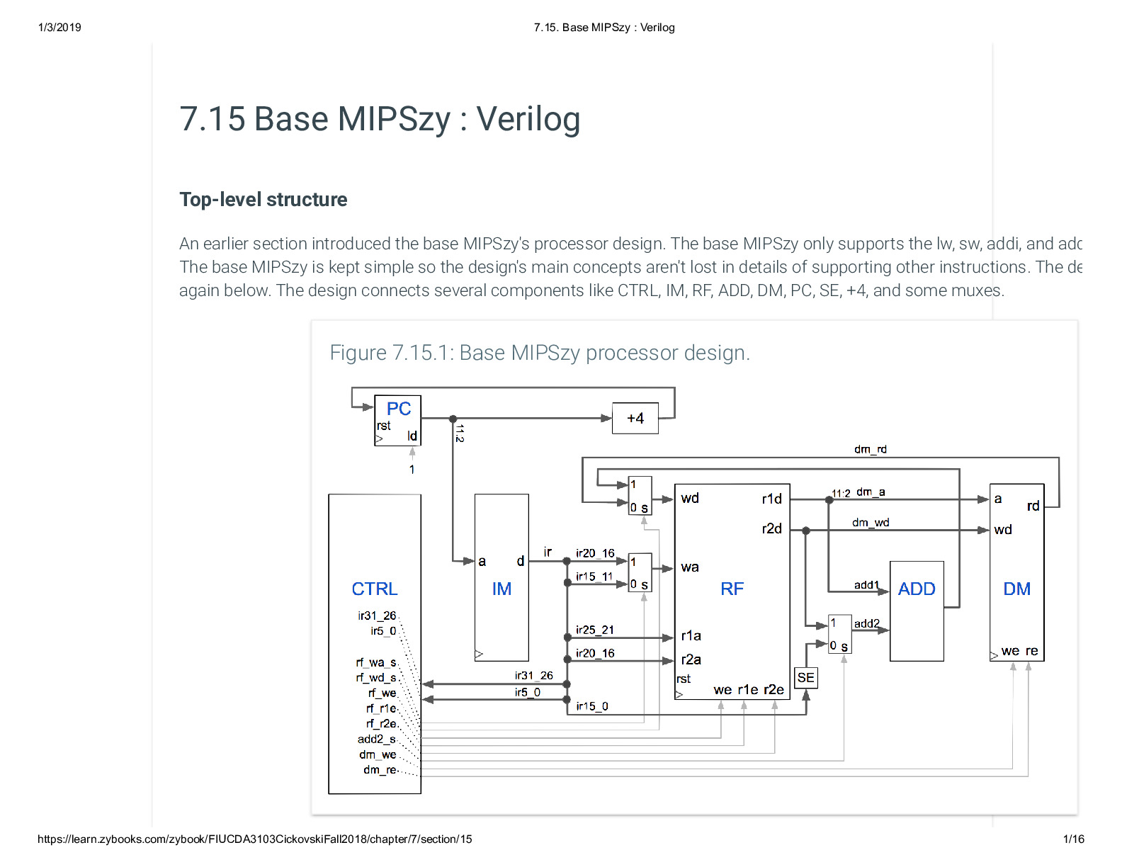 7.15. Base MIPSzy _ Verilog