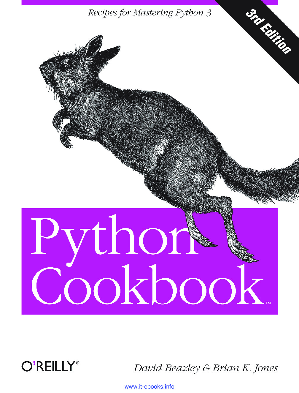 python_cookbook_3rd_edition
