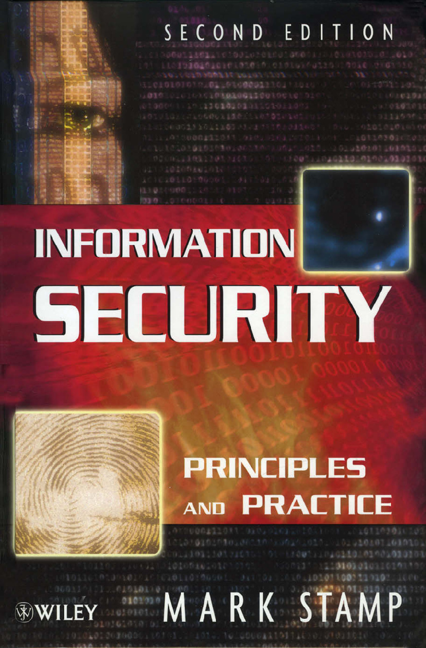 [CS166]Information Security Principles and Practice 2nd Edition – Stamp