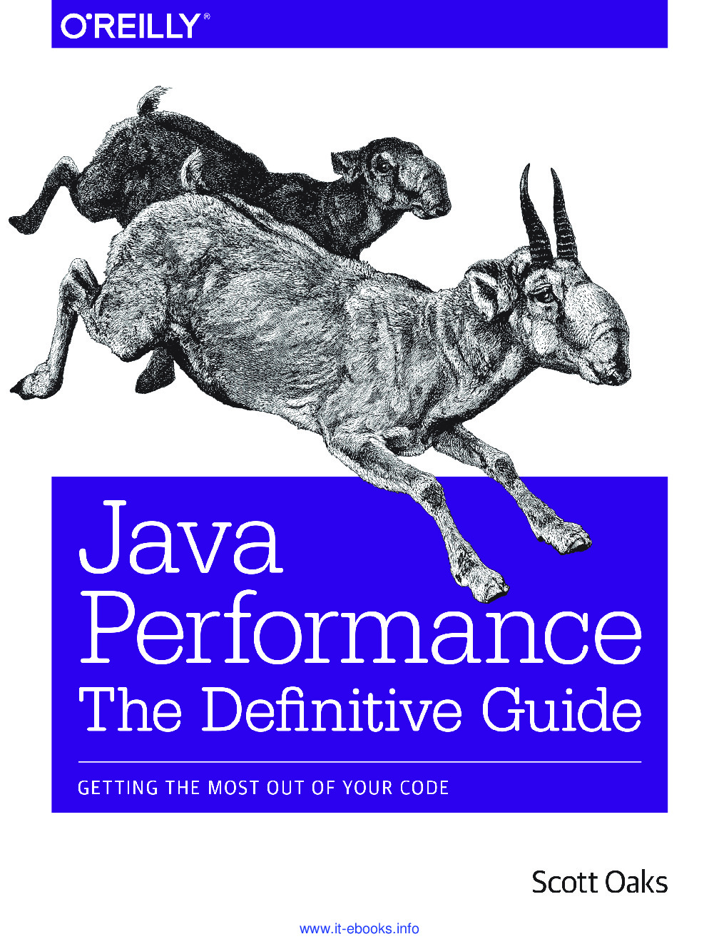 [JAVA][Java Performance – The Definitive Guide]