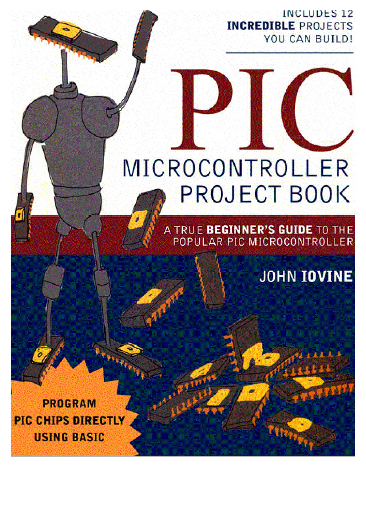 John Lovine-PIC Microcontroller Project Book-McGraw-Hill (2000)