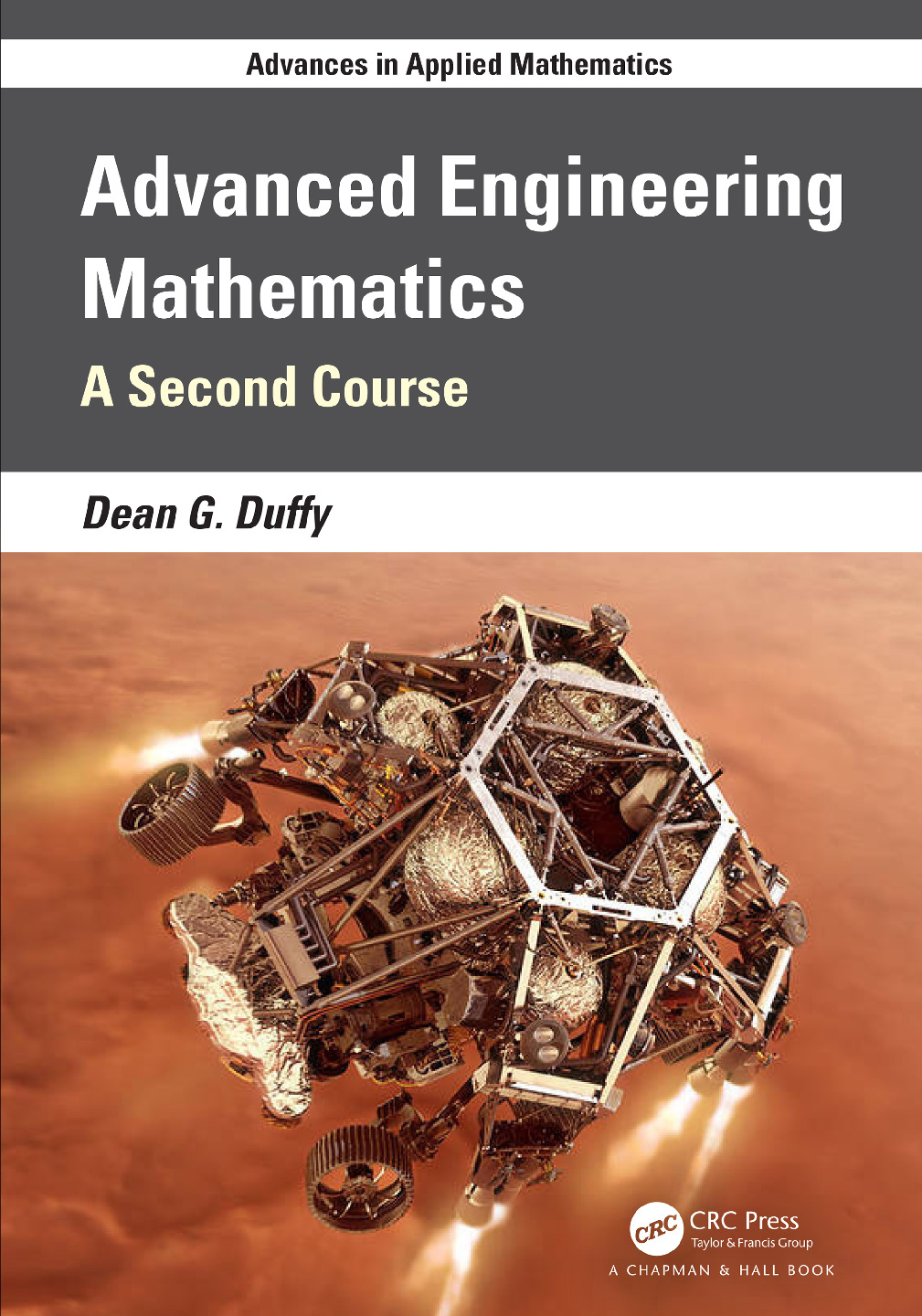 Advanced Engineering Mathematics A Second Cours.