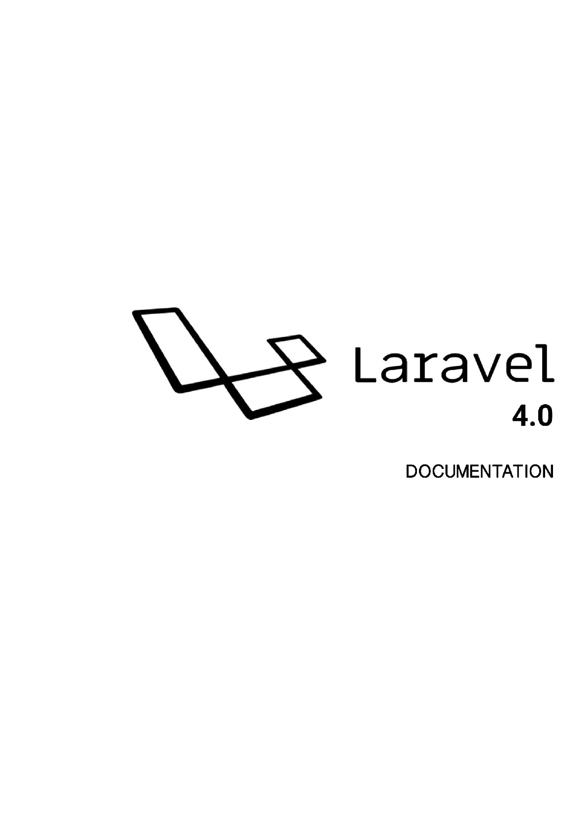 laravel-docs-4.0