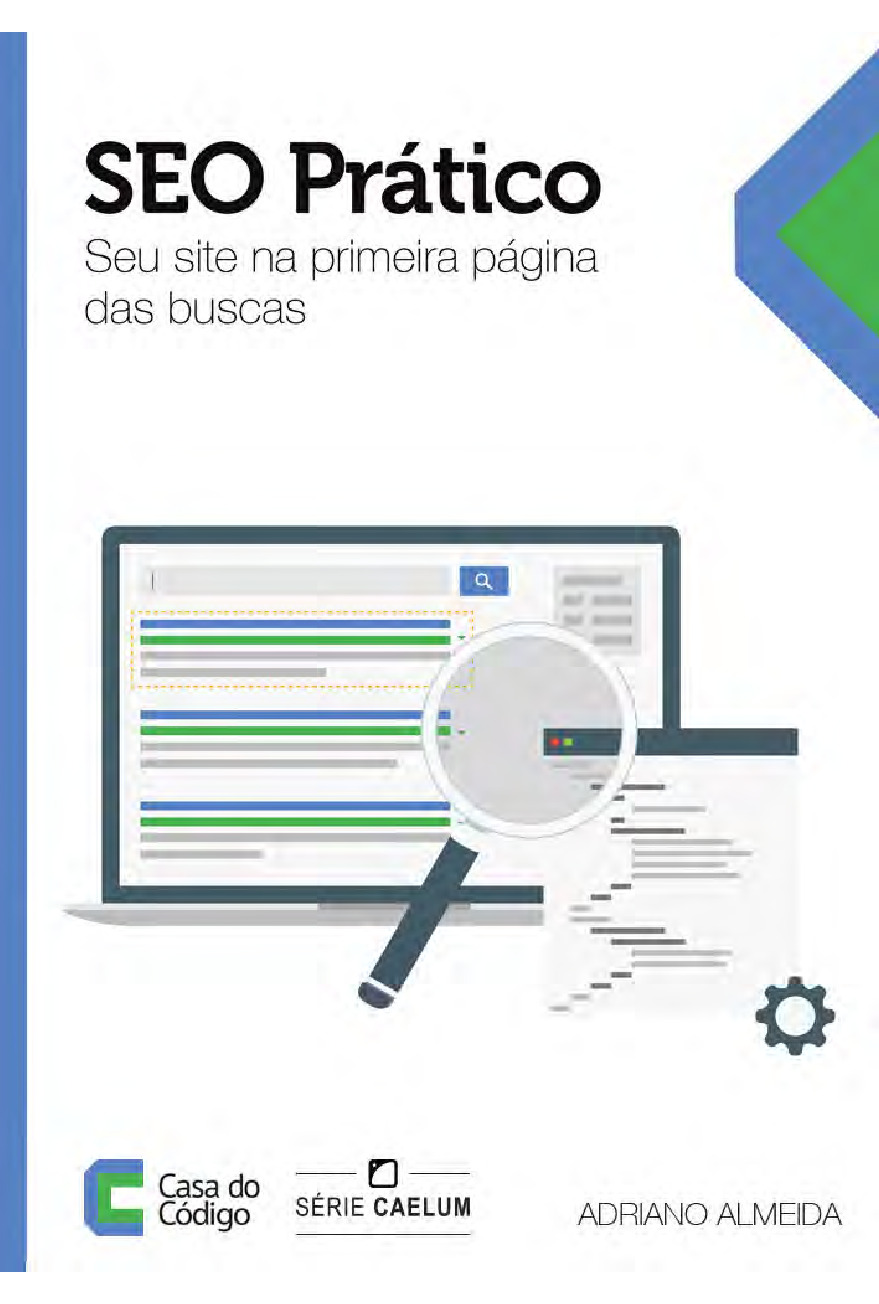 SEO Prático Seu site na primeira página das buscas