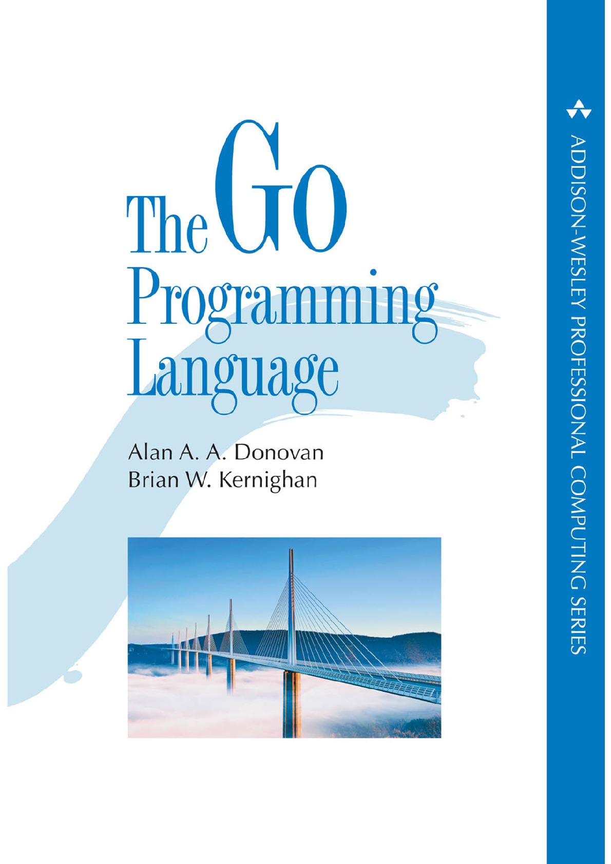 Go程序设计语言（英文版）