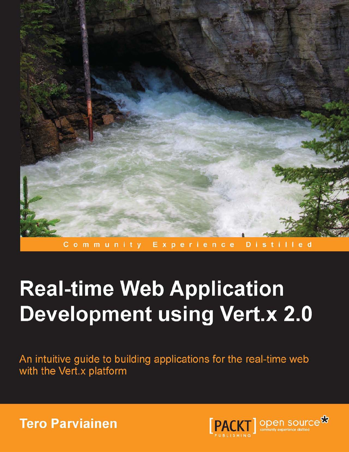 [Packt Publishing] Real-time Web Application Development using Vert.x 2.0