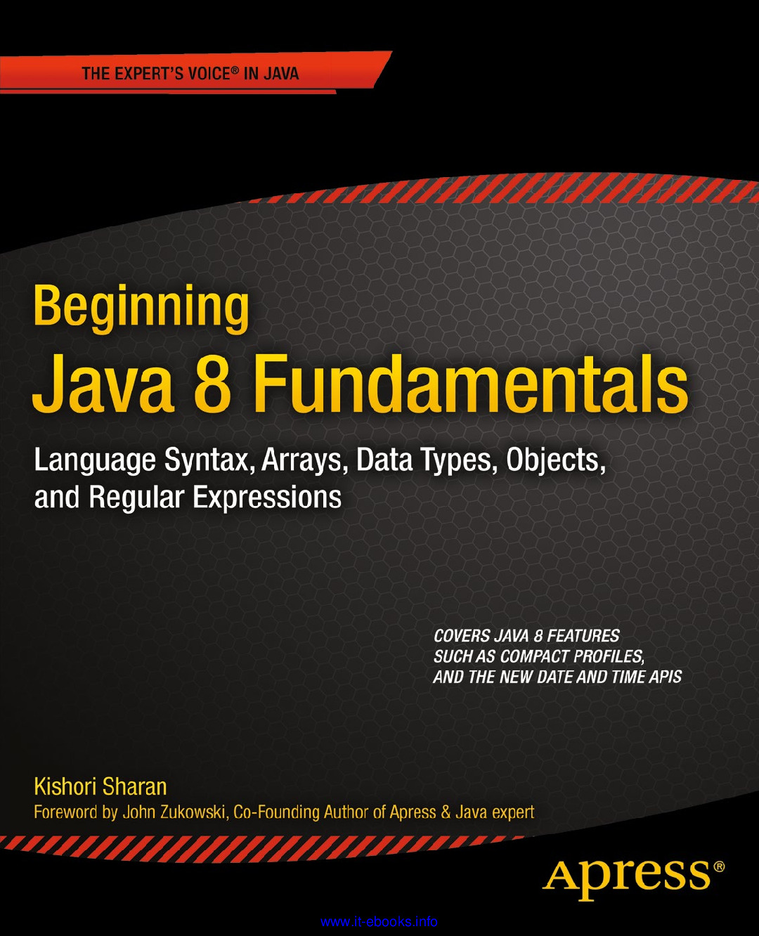 [JAVA][Beginning Java 8 Fundamentals]