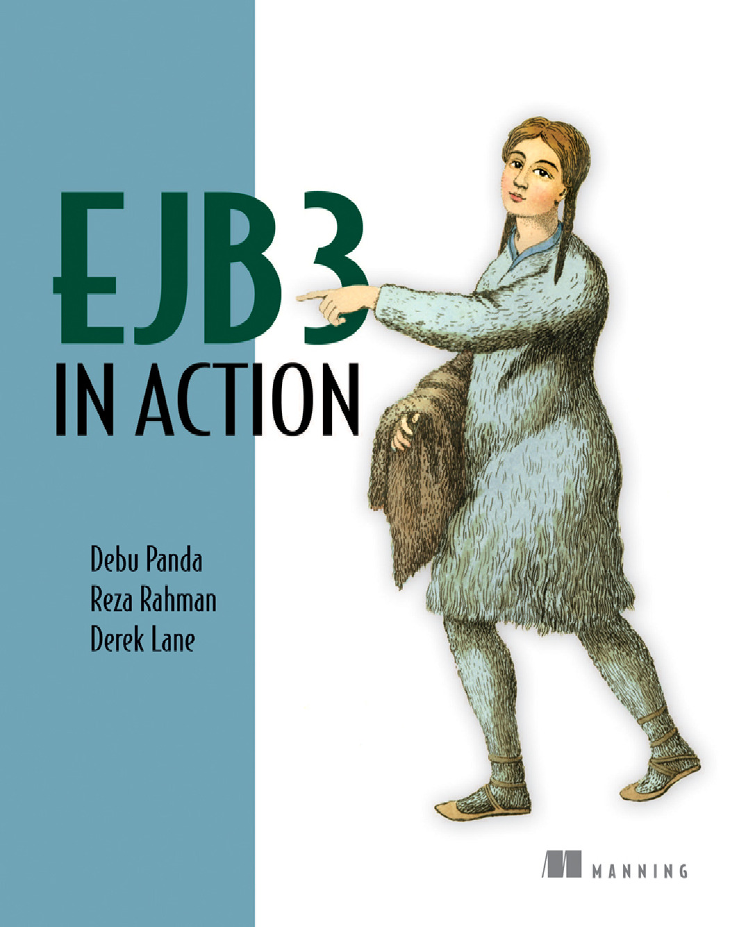 [JAVA][EJB 3 in Action]