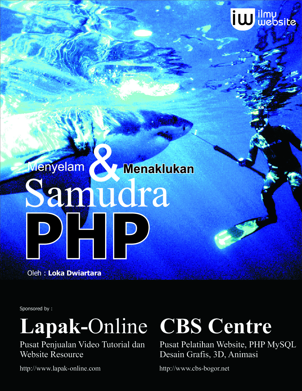 Ebook PHP – Menyelam dan Menaklukan Samudra PHP – Loka Dwiartara