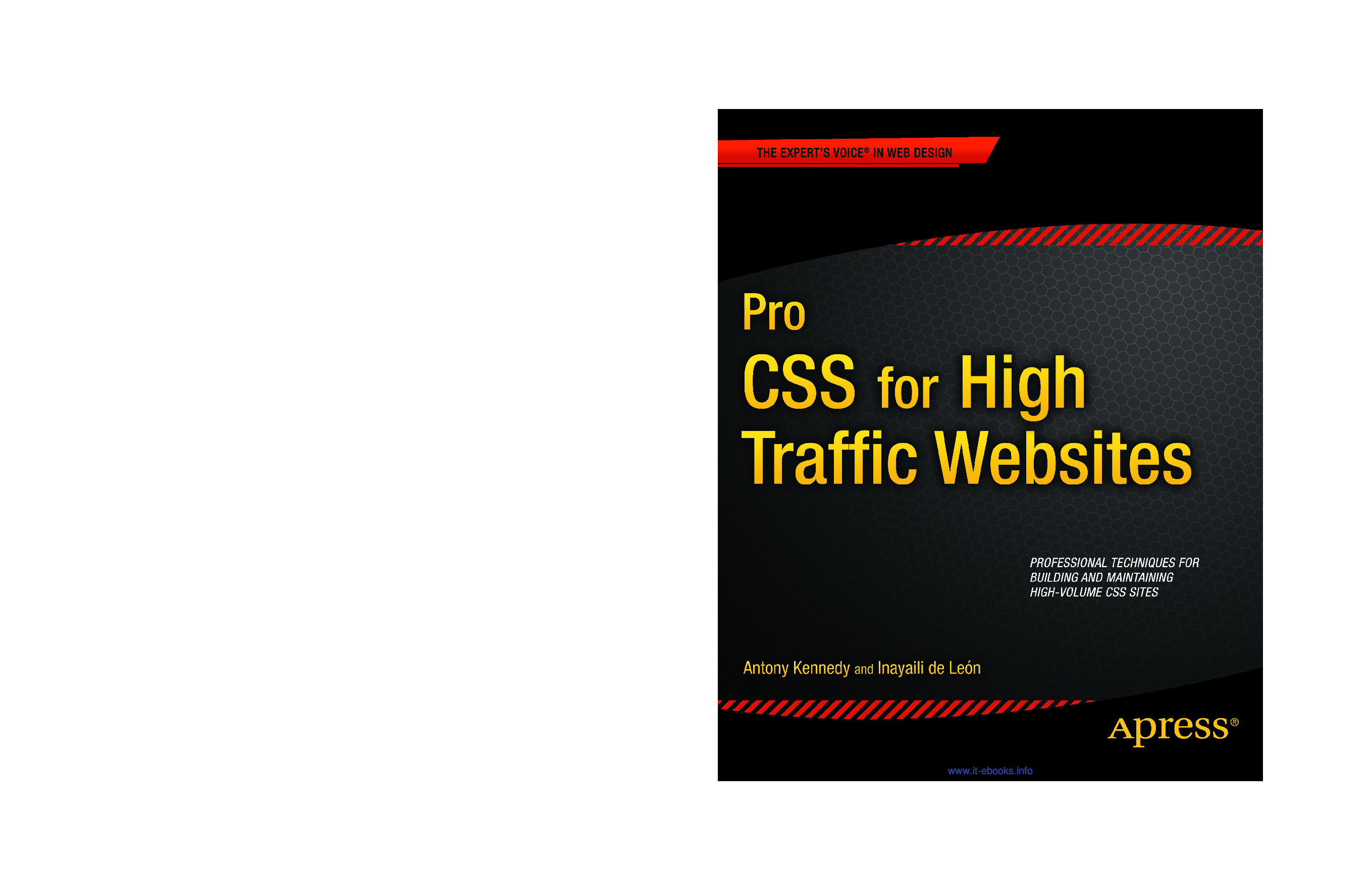 Pro CSS for High Traffic Websites