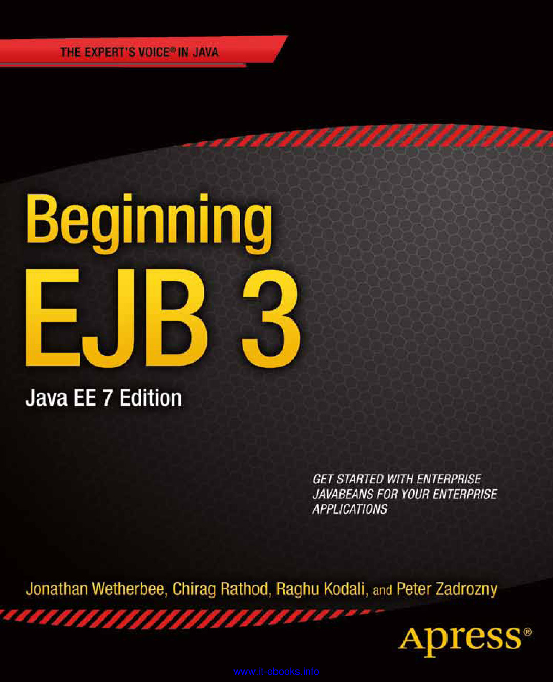 [JAVA][Beginning EJB 3, 2nd Edition]