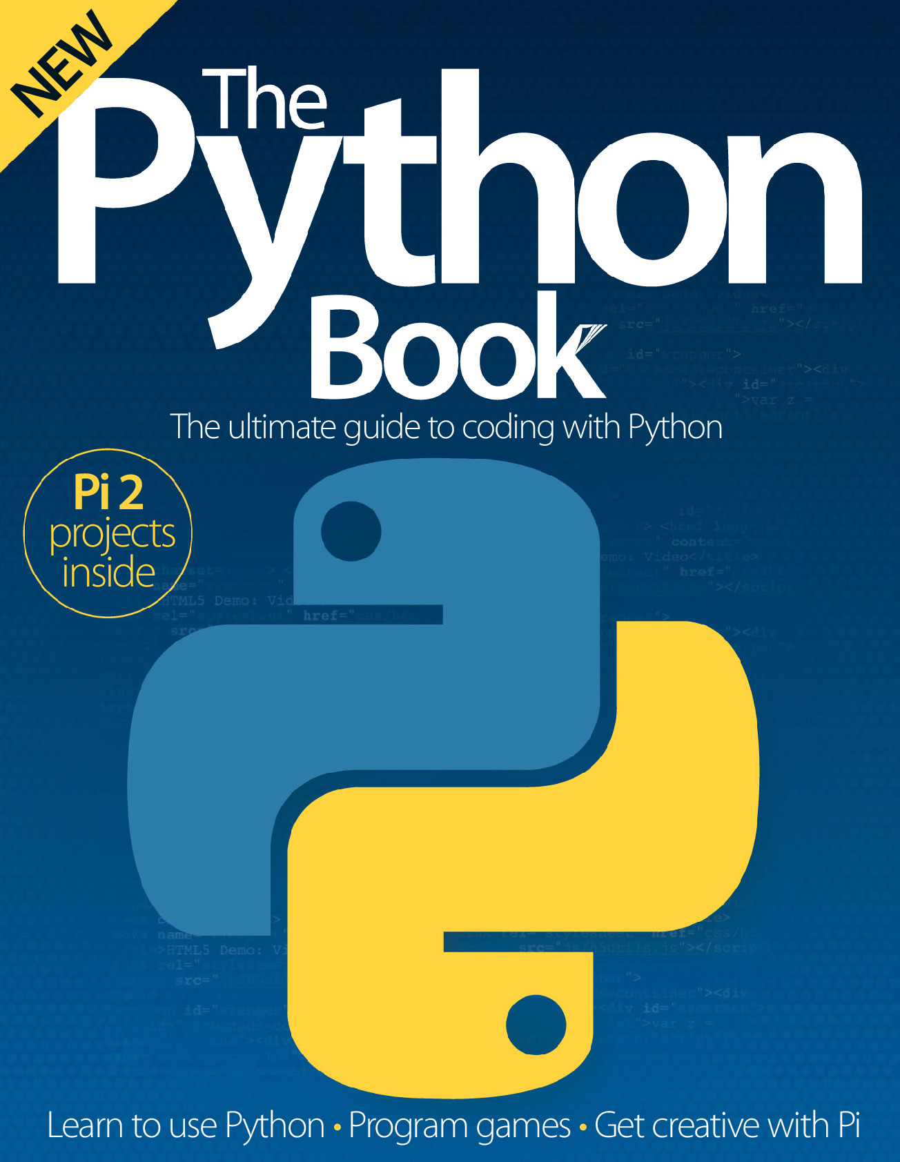 The Python Book – The Ultimate Guide to Coding with Python (2015)