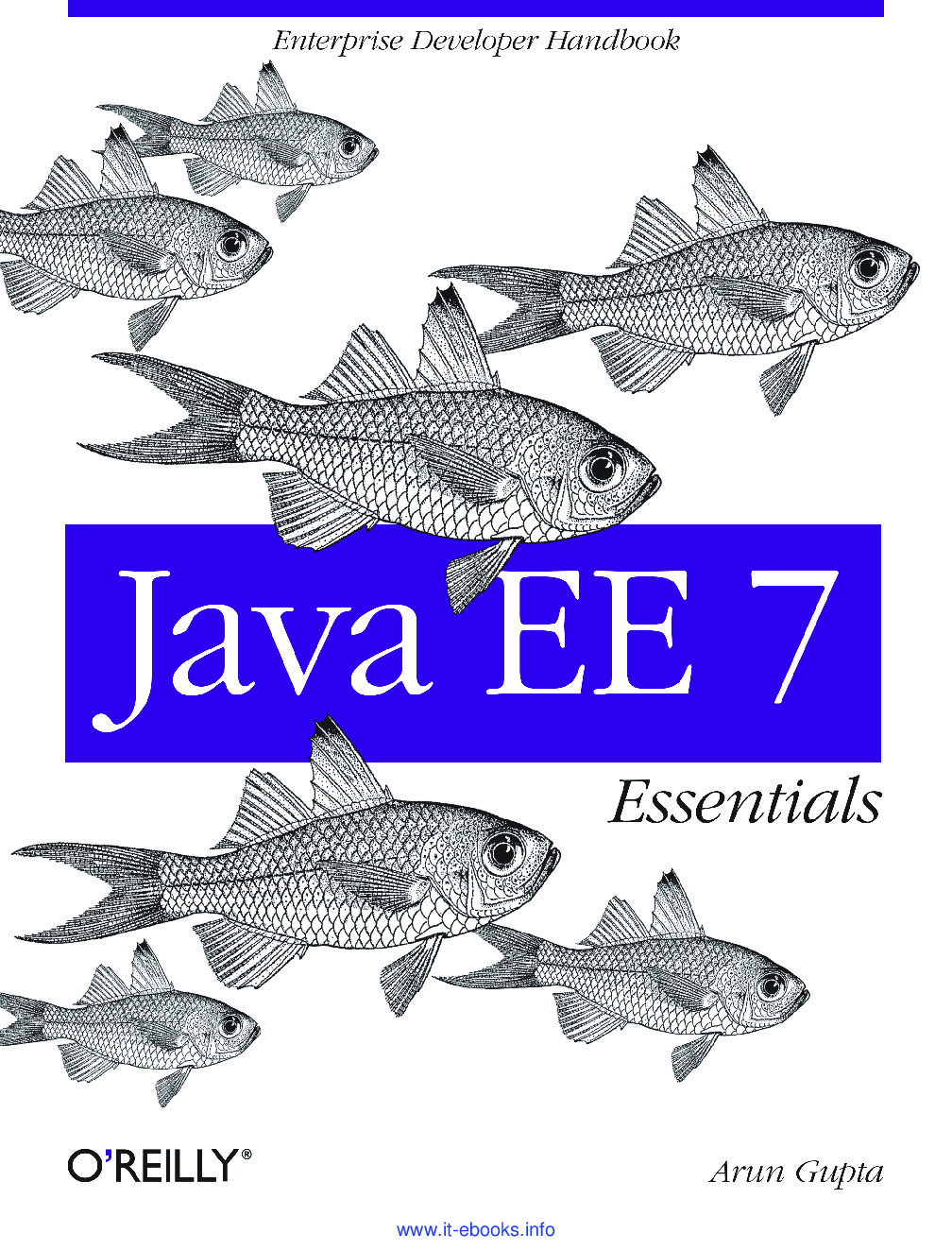 [JAVA][Java EE 7 Essentials]