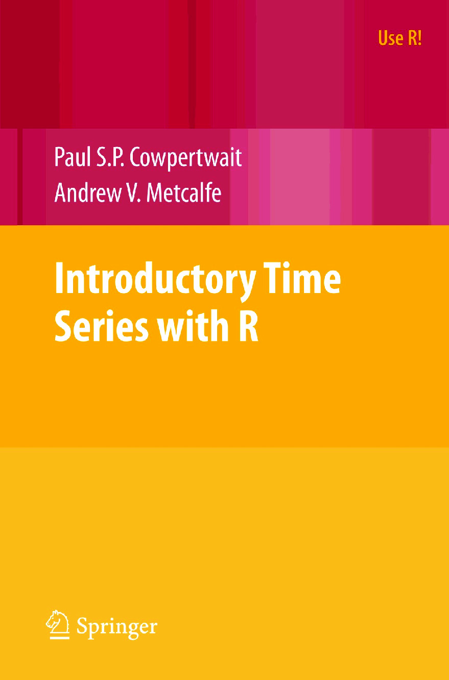 Introductory Time Series With R