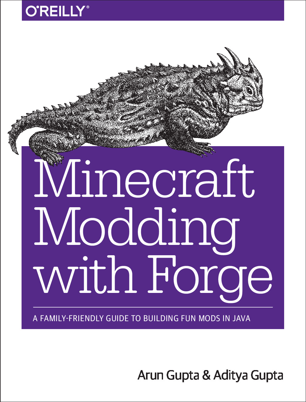 Minecraft Modding with Forge_ A Family-Friendly Guide to Building Fun Mods in Java