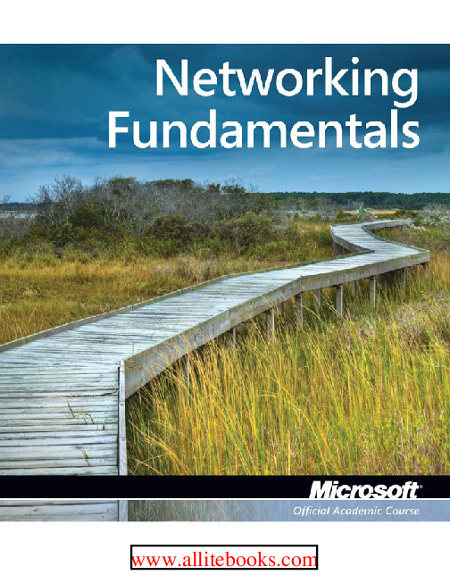 [NETWORKING][Networking Fundamentals, Exam 98-366]