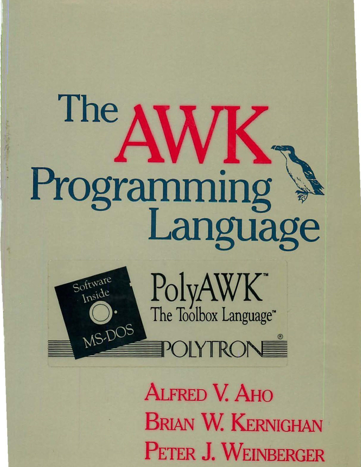 The_AWK_Programming_Language_zh_CN