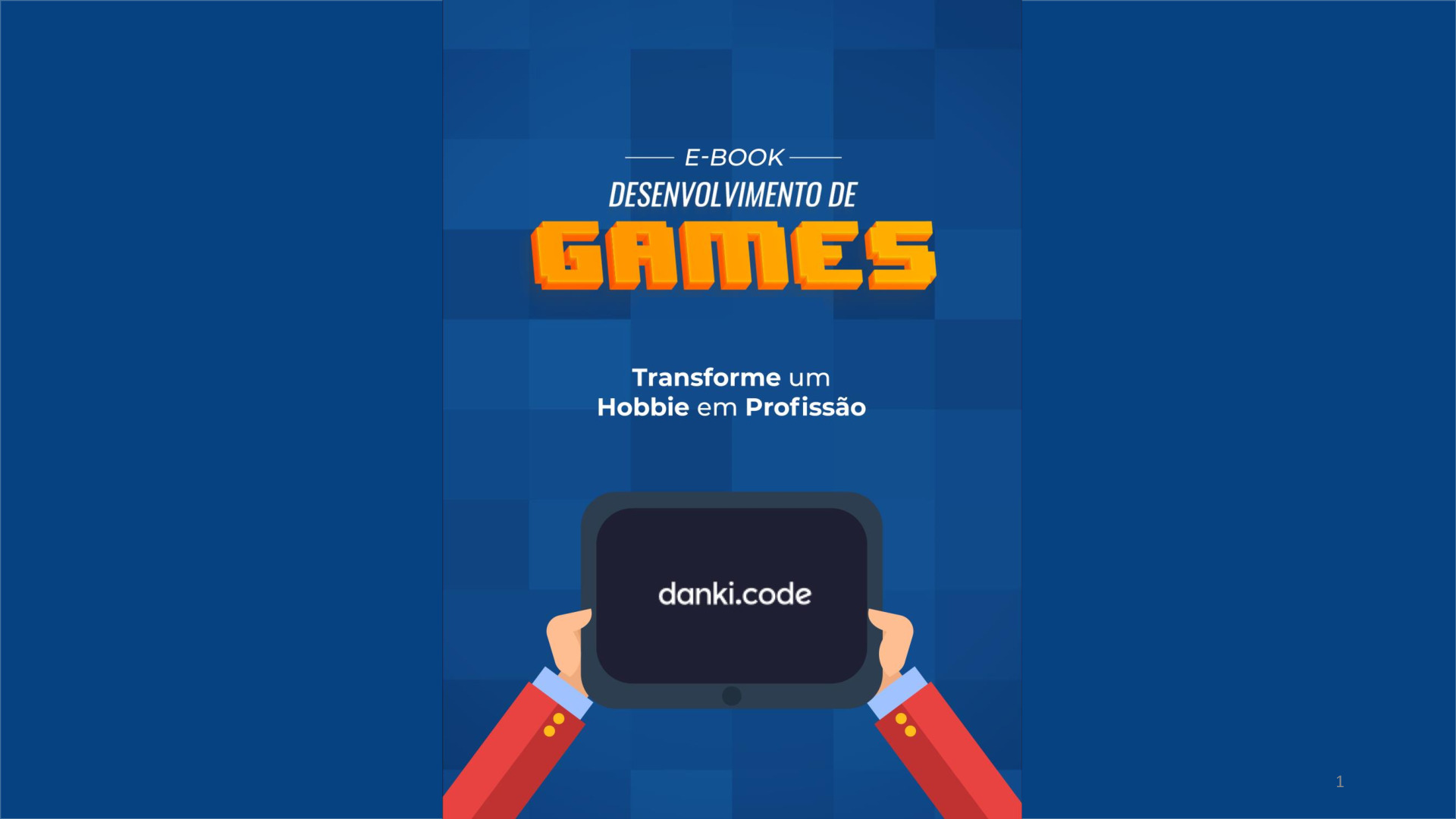 Ebook em games