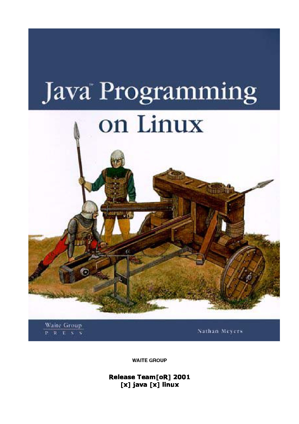 [JAVA][Java Programming on Linux]