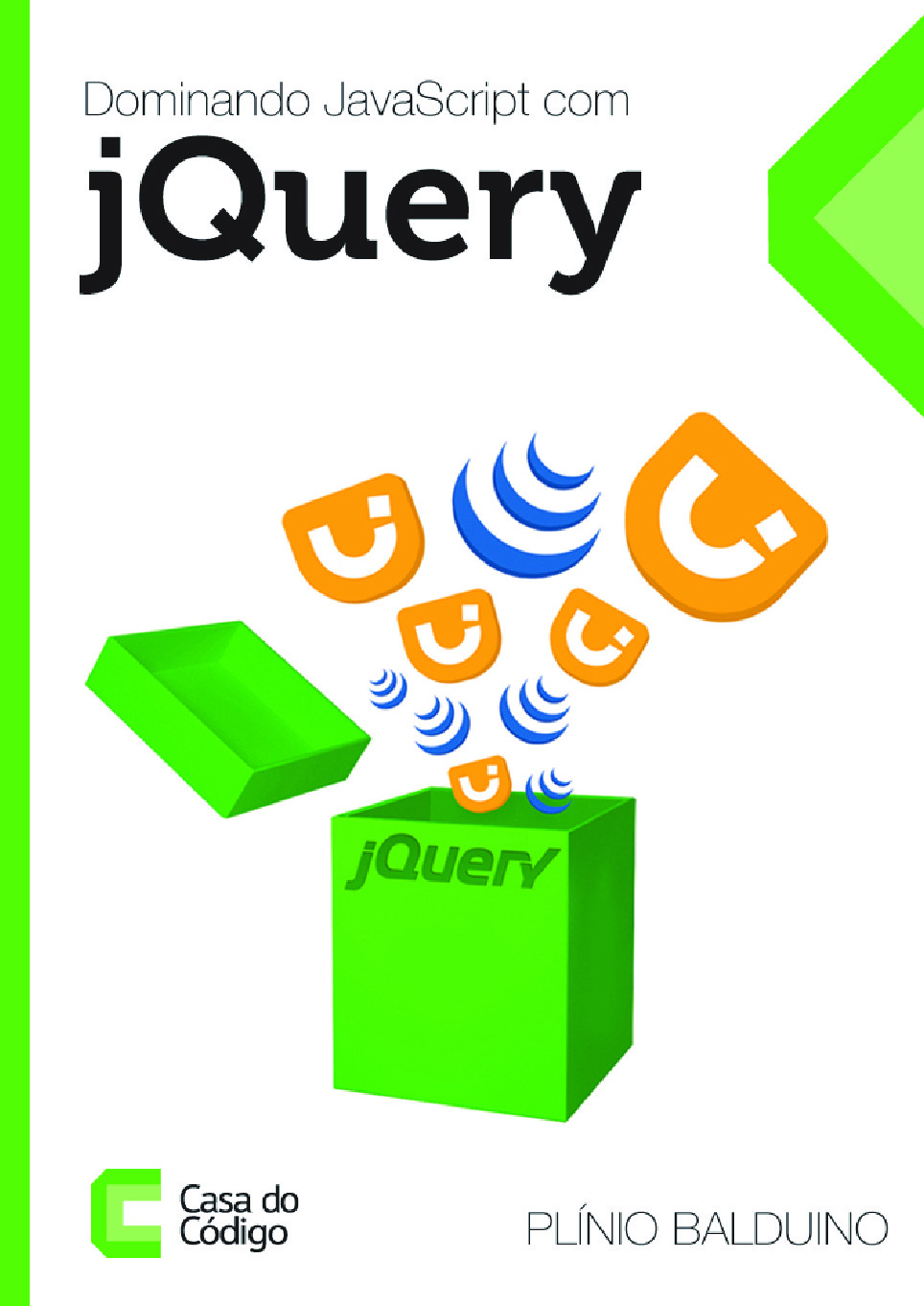 Dominando JavaScript com jQuery