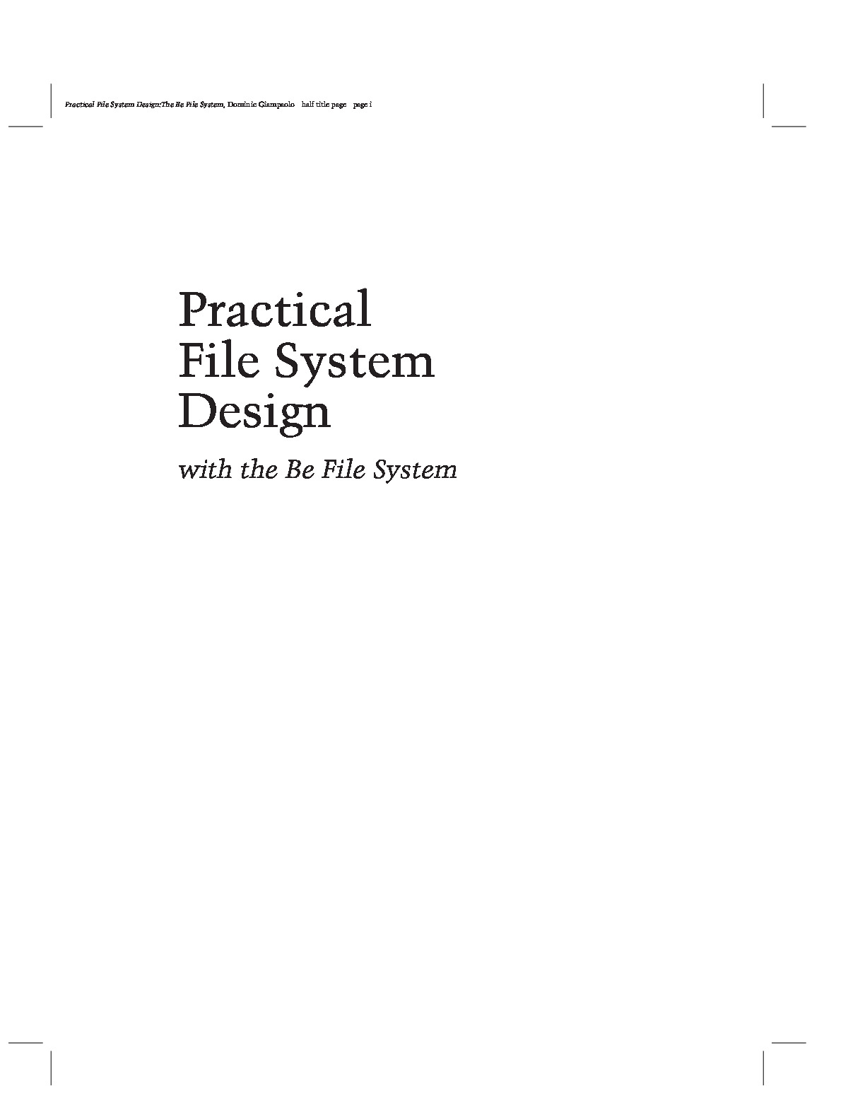 practical-file-system-design