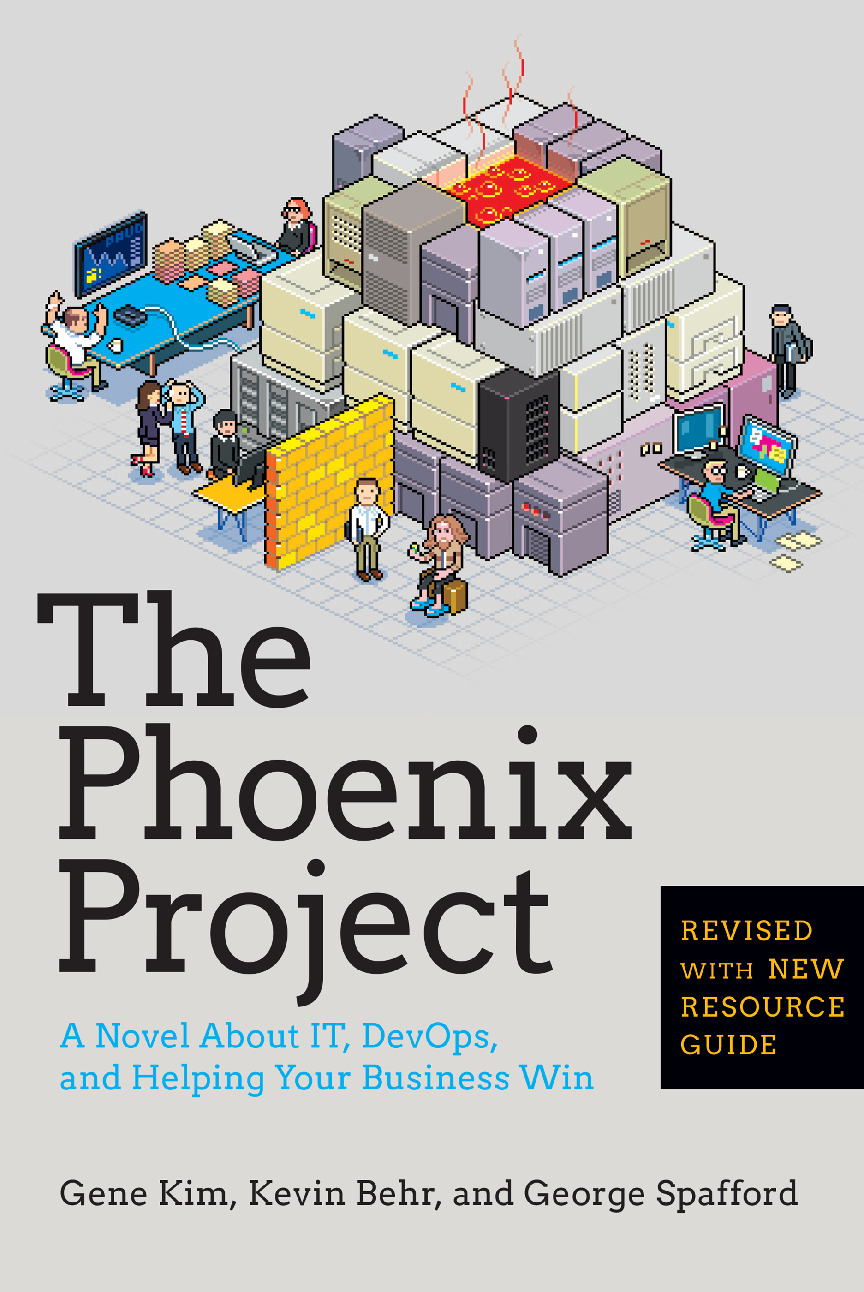 The Phoenix Project _ A Novel about IT, DevOps, and Helping Your Business Win ( PDFDrive.com )