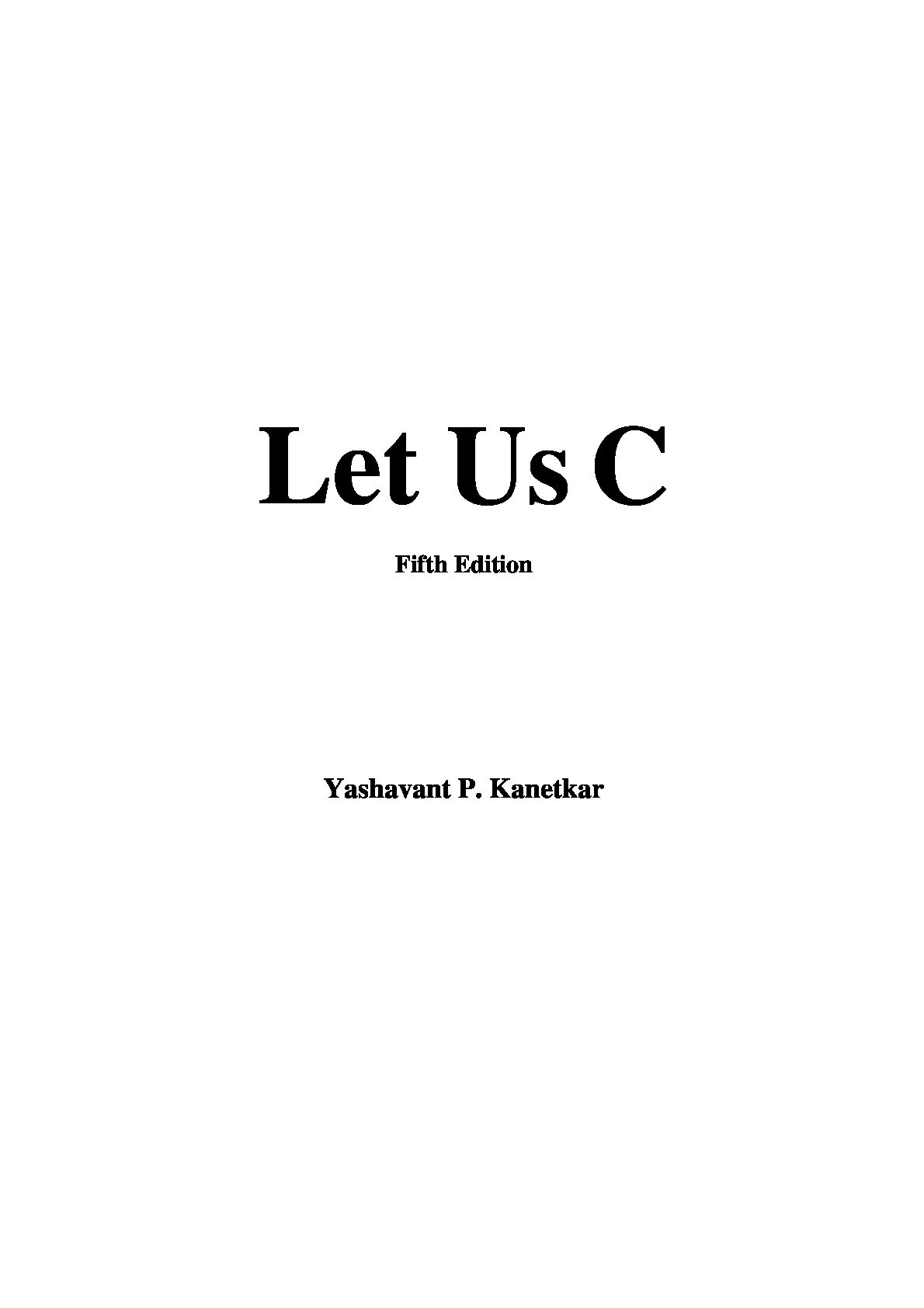 letusc-yashwantkanetkar