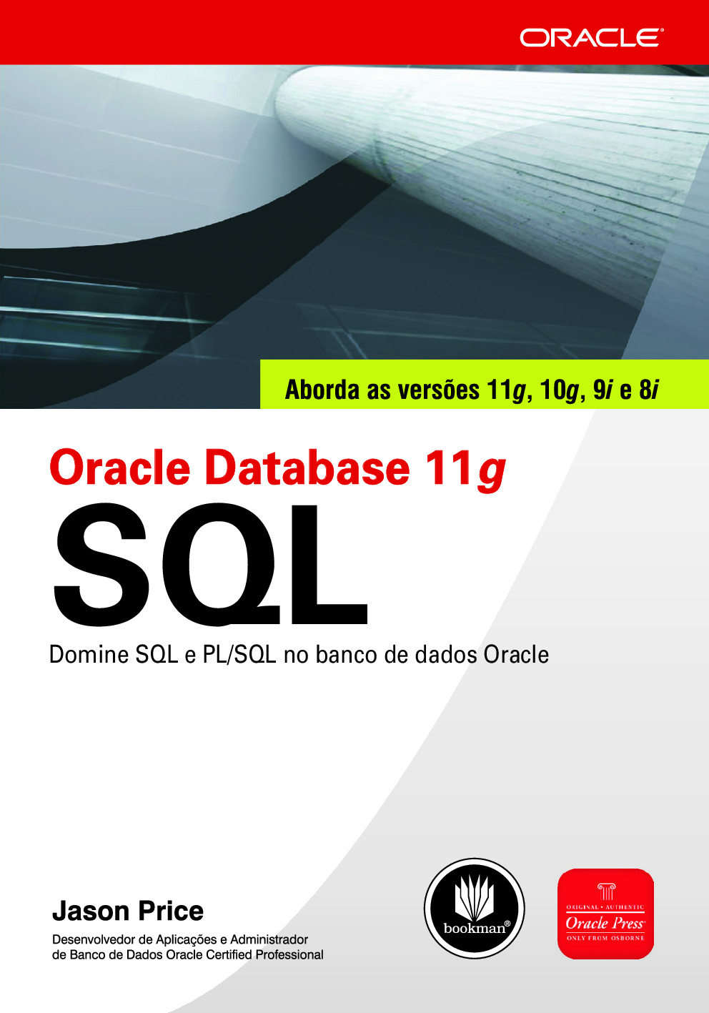 Livro de Oracle Database 11g Sql