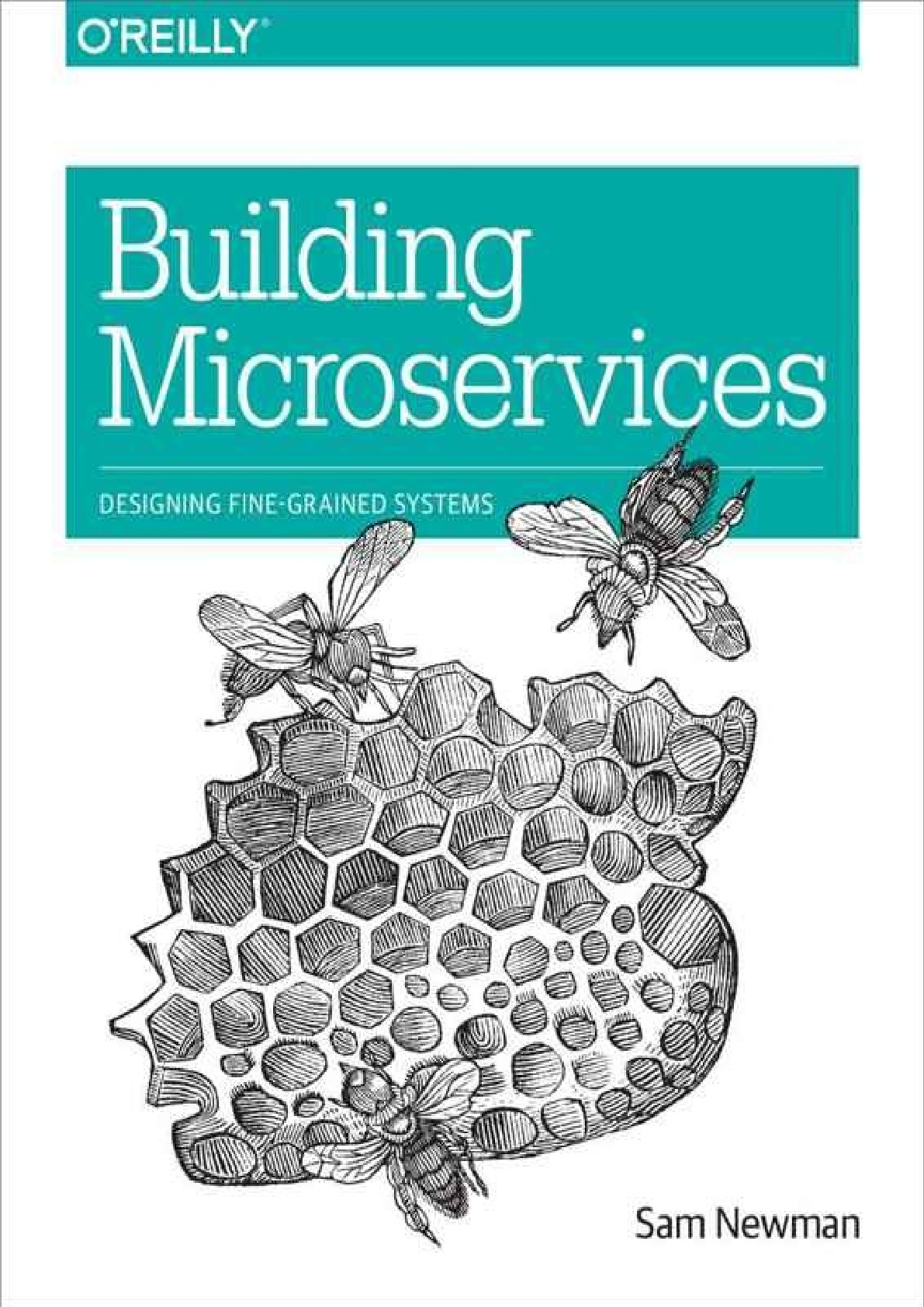 Building Microservices – Sam Newman
