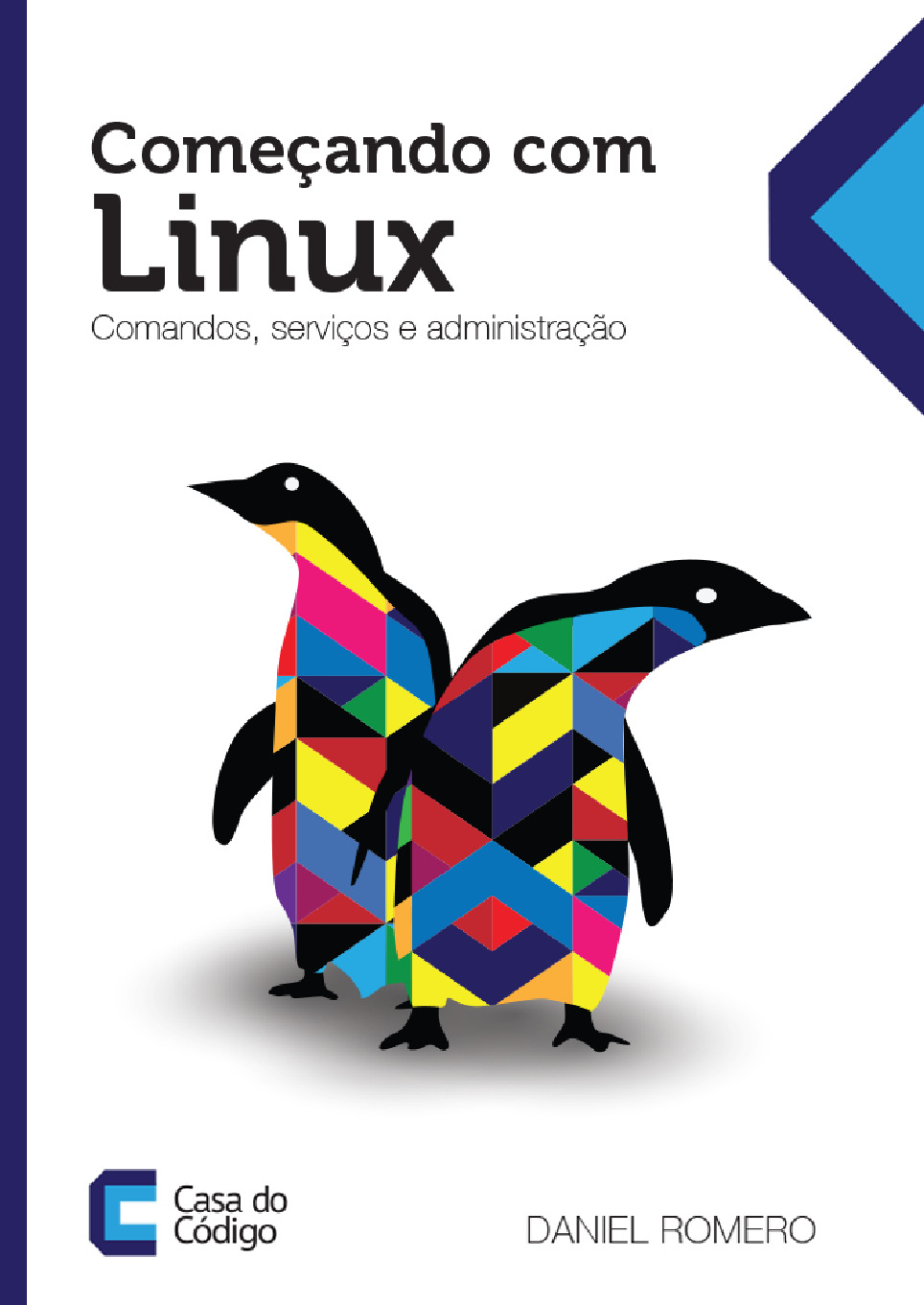 Começando com Linux – Comandos, serviços e administração