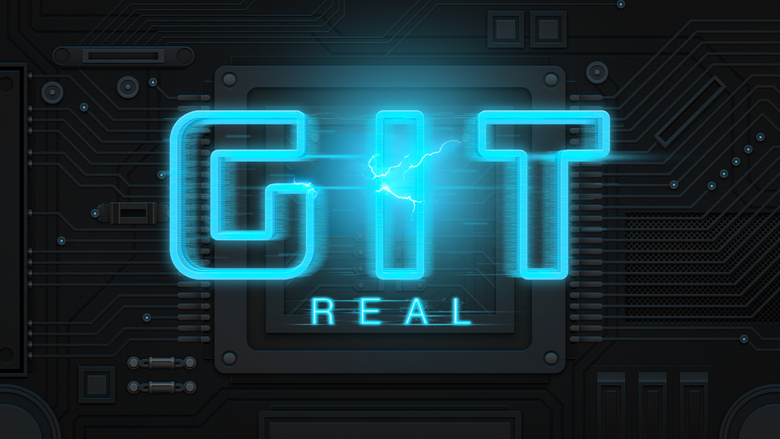 1. Git Real