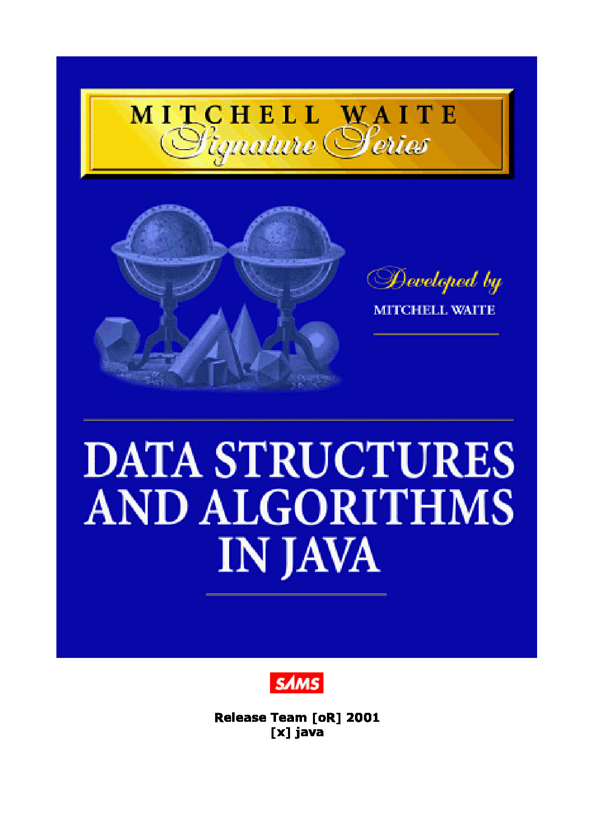 [JAVA][Data Structures & Algorithms in Java]