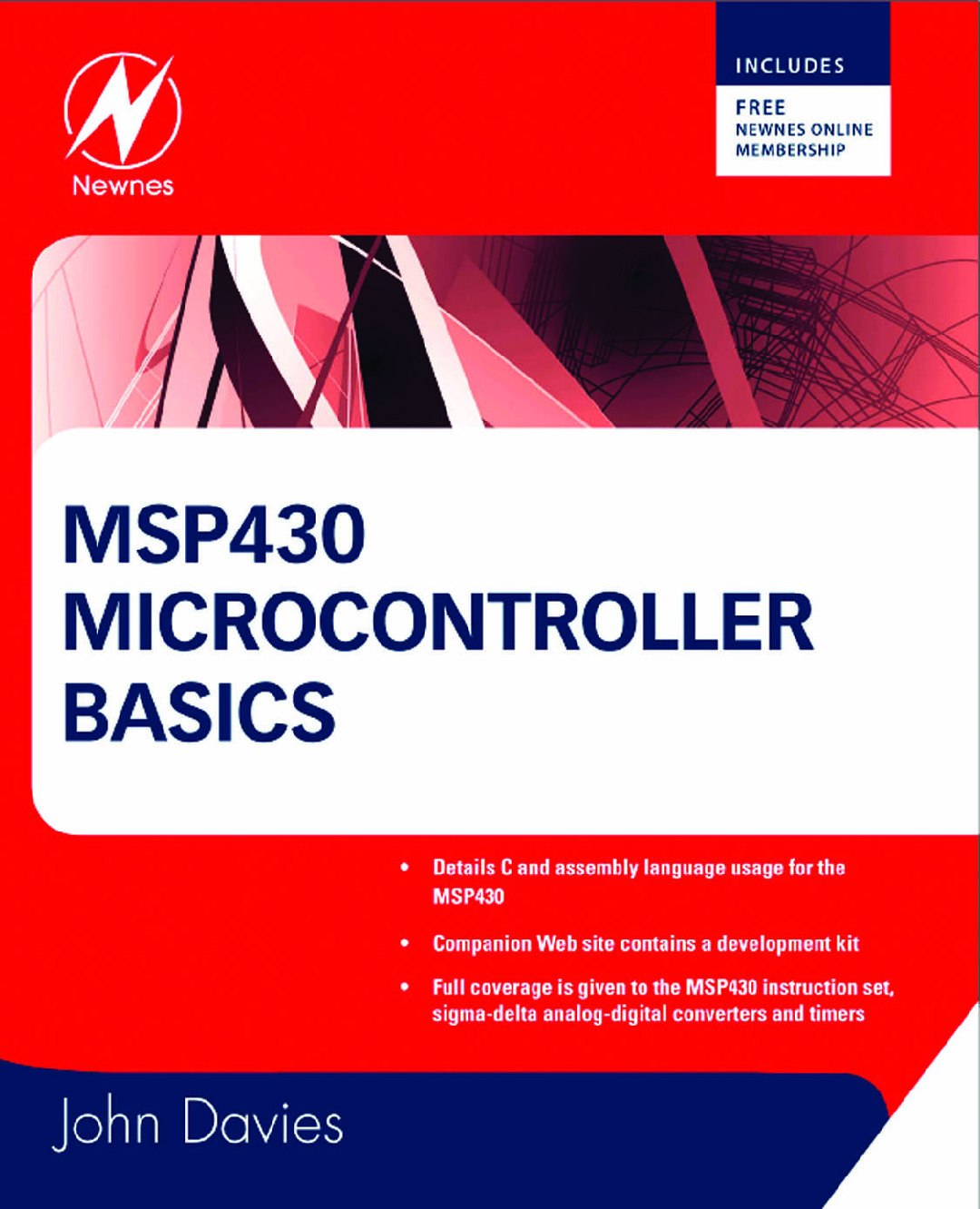 John H. Davies-MSP430 Microcontroller Basics-Newnes (2008)