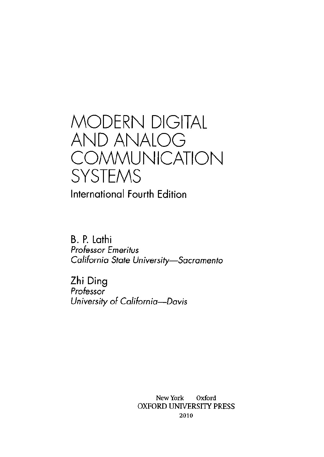 Book-Modern-Digital-And-Analog-Communication-Systems-4th-edition-by-Lathi