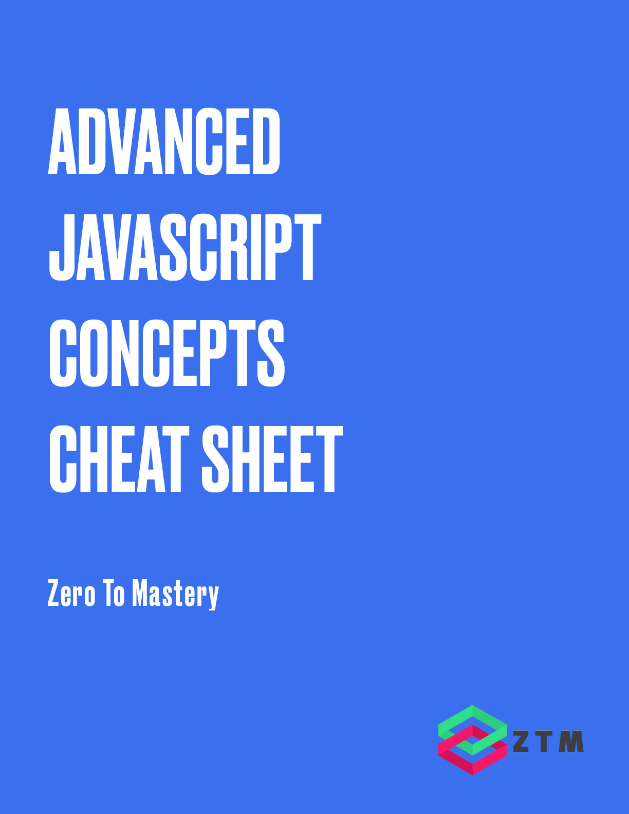 Javascript_Cheatsheet_Zero_To_Mastery_V7