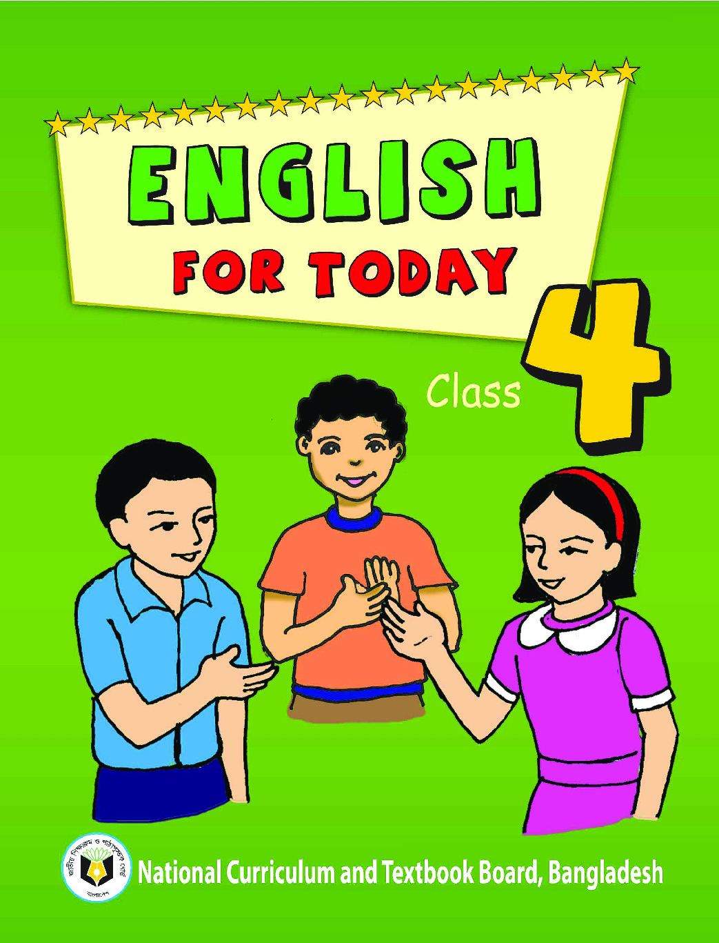 Class-4 English