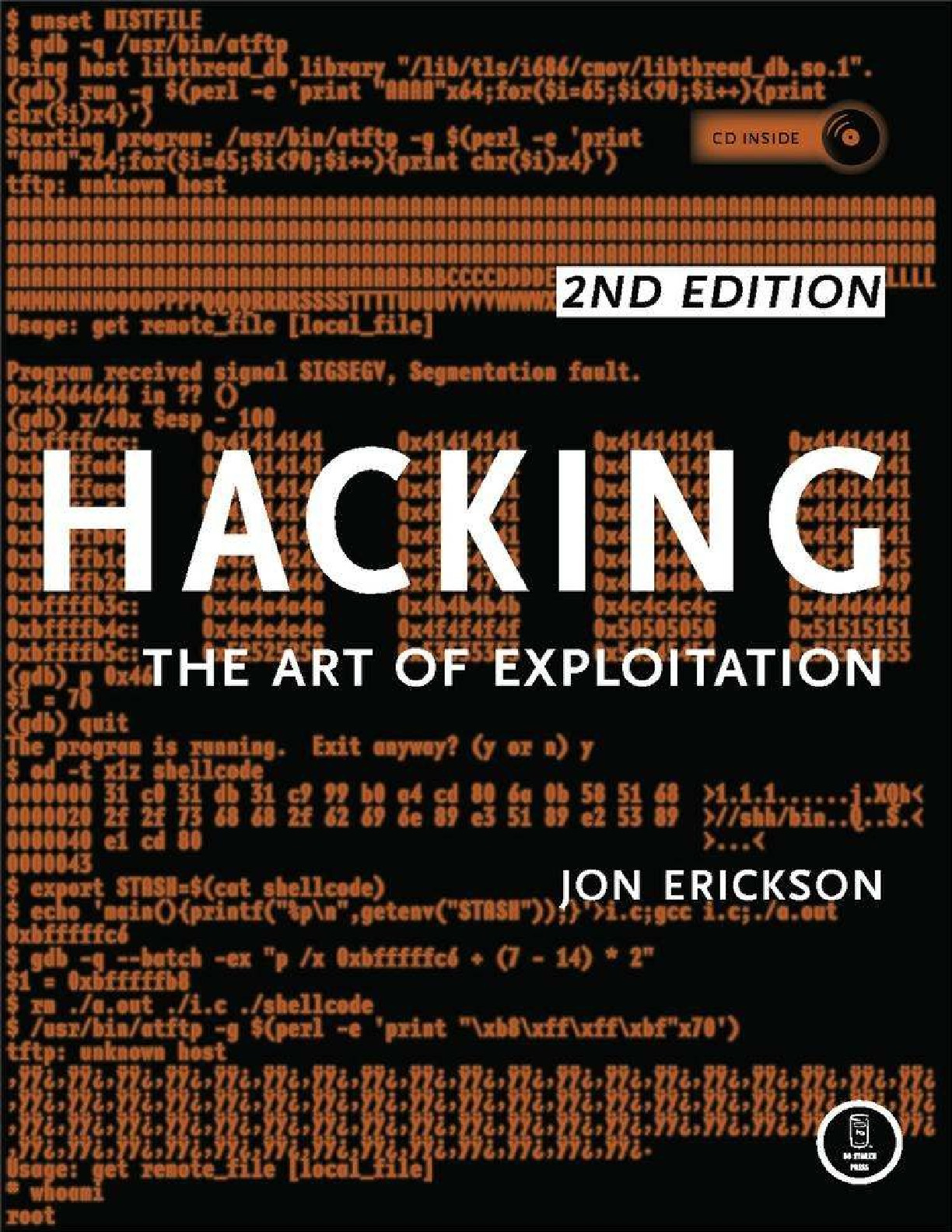 Hacking the art of exploitation