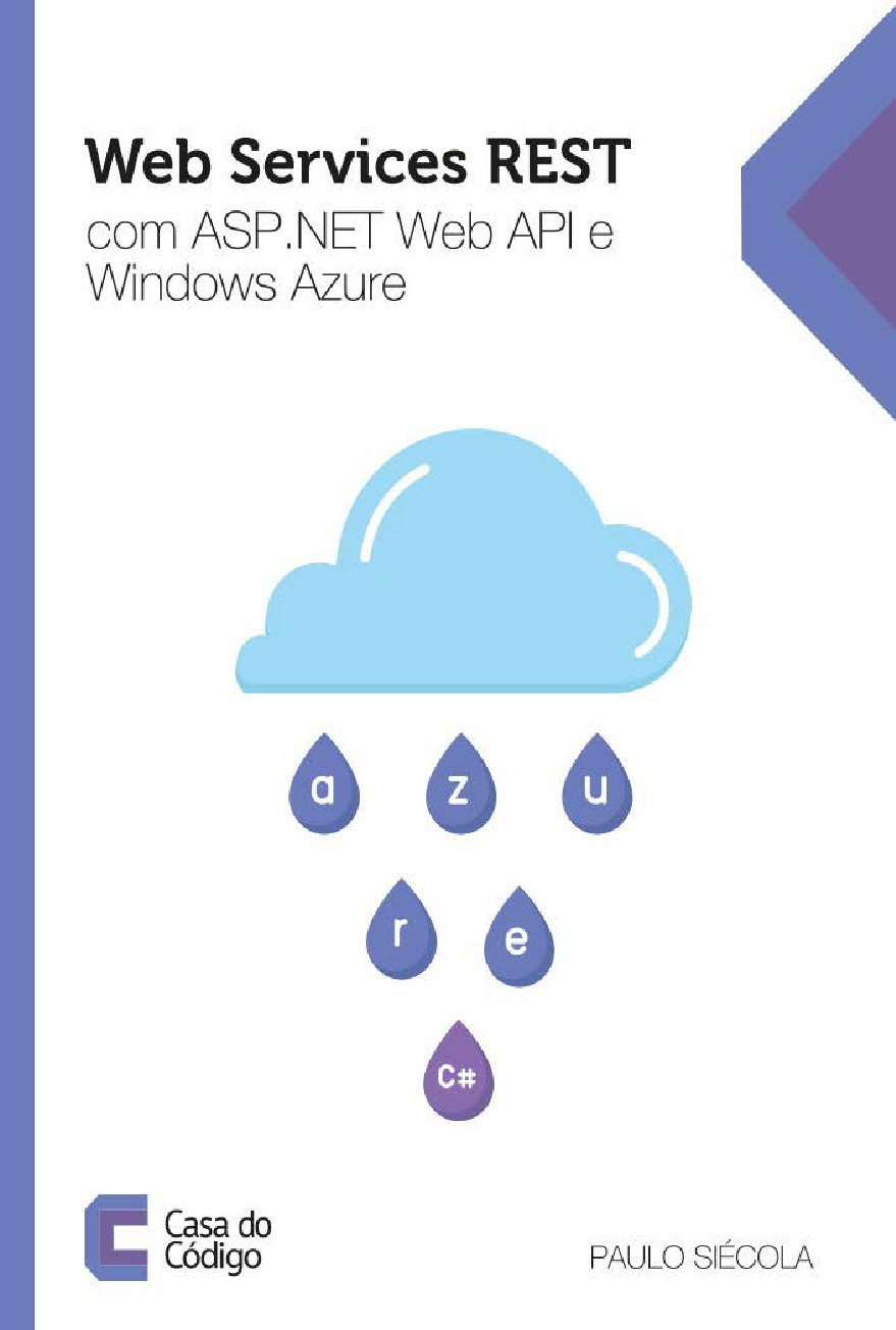 Web Services REST com ASP .NET Web API e Windows Azure