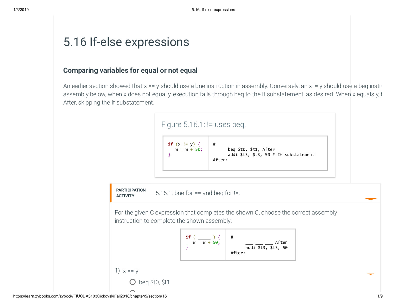5.16. If-else expressions