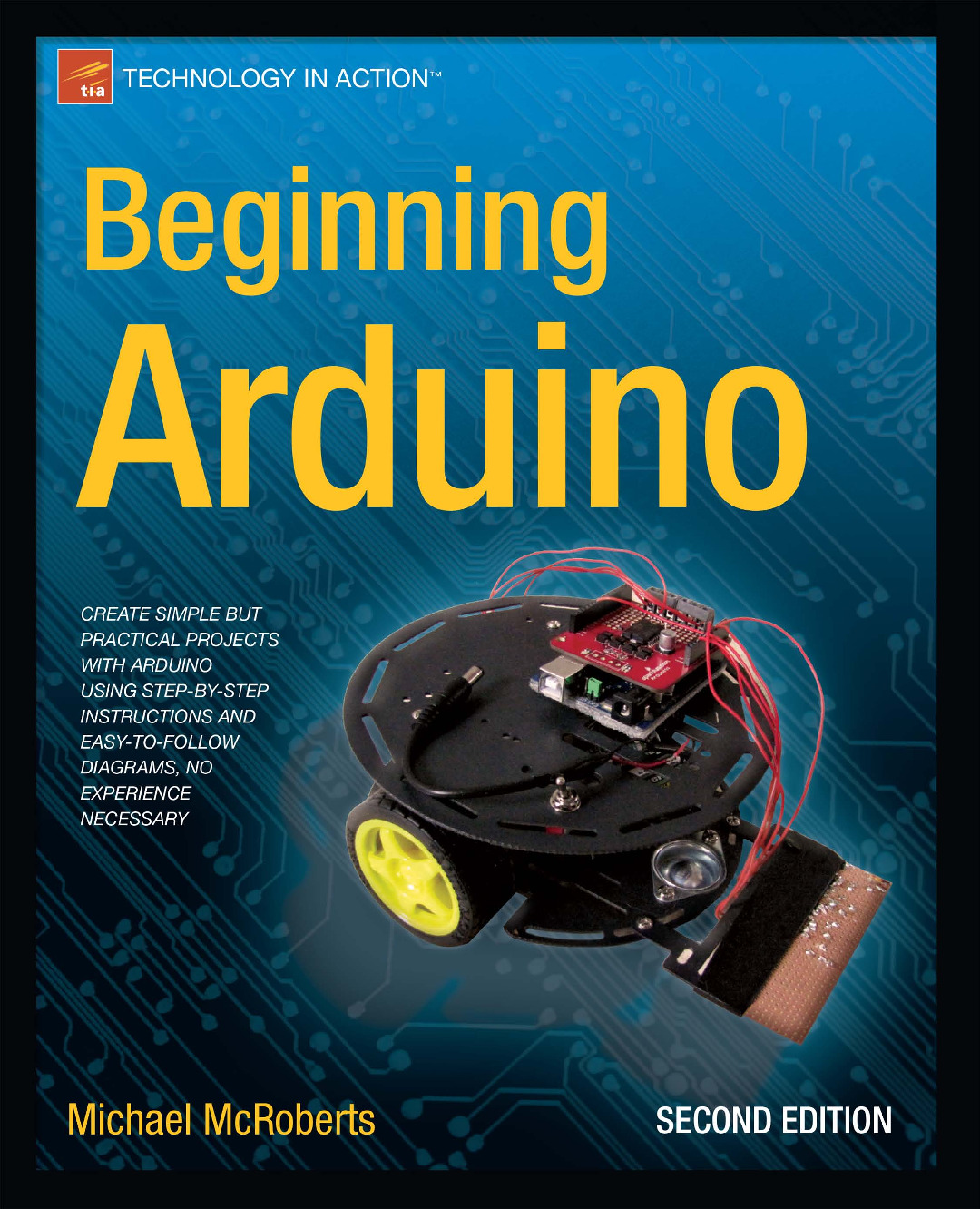 Beginning Arduino 2nd Ed