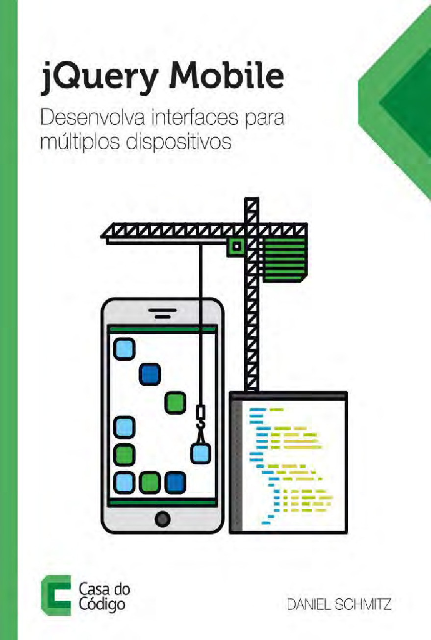 jQuery Mobile – Desenvolva interfaces para multiplos dispositivos