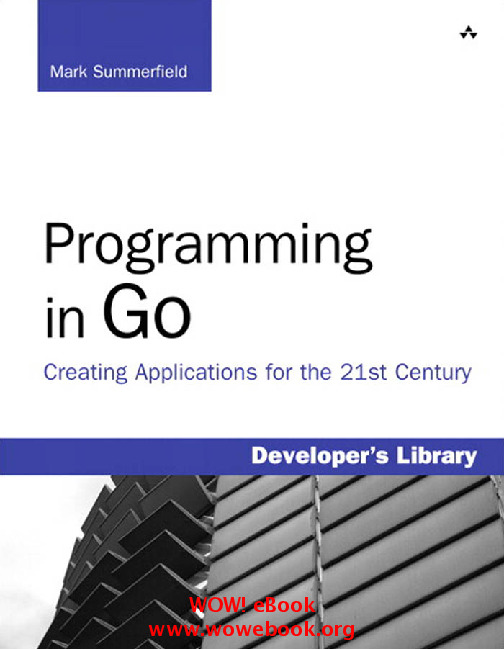 Programming in Go