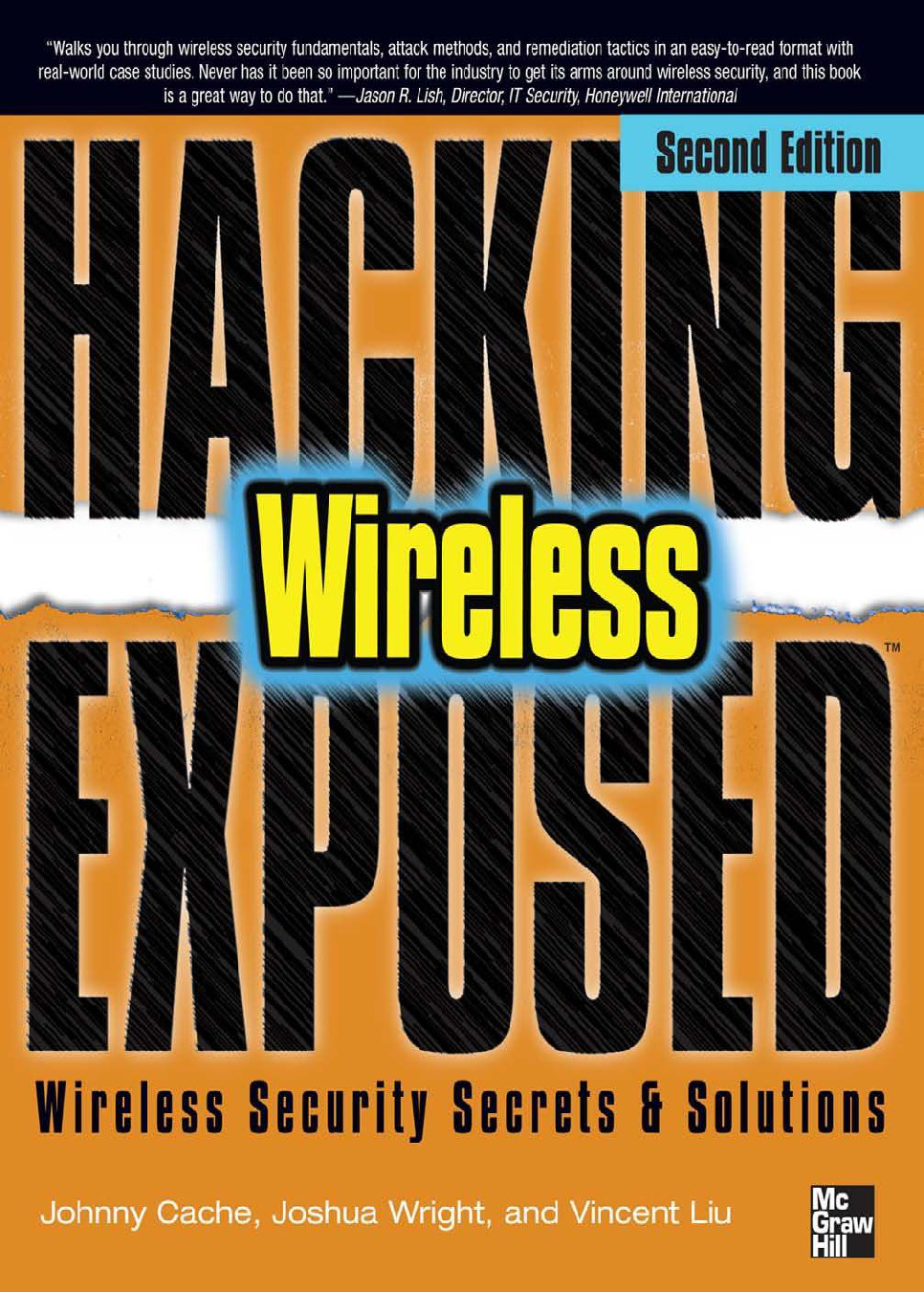 Hacking Exposed – Wireless