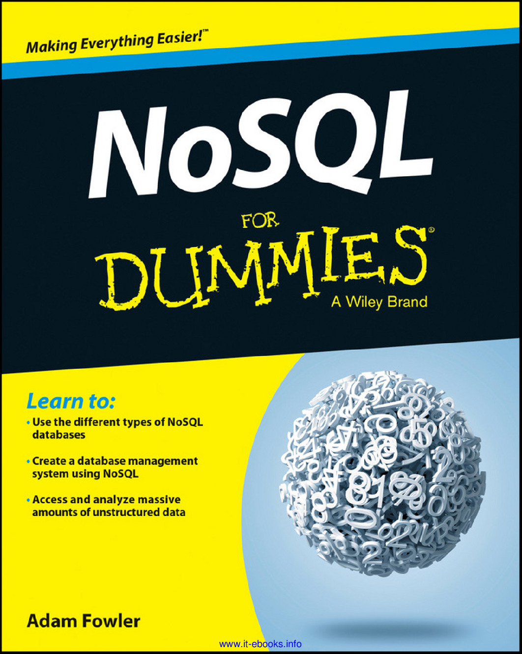 Adam Fowler – NoSQL For Dummies-Wiley (2015)