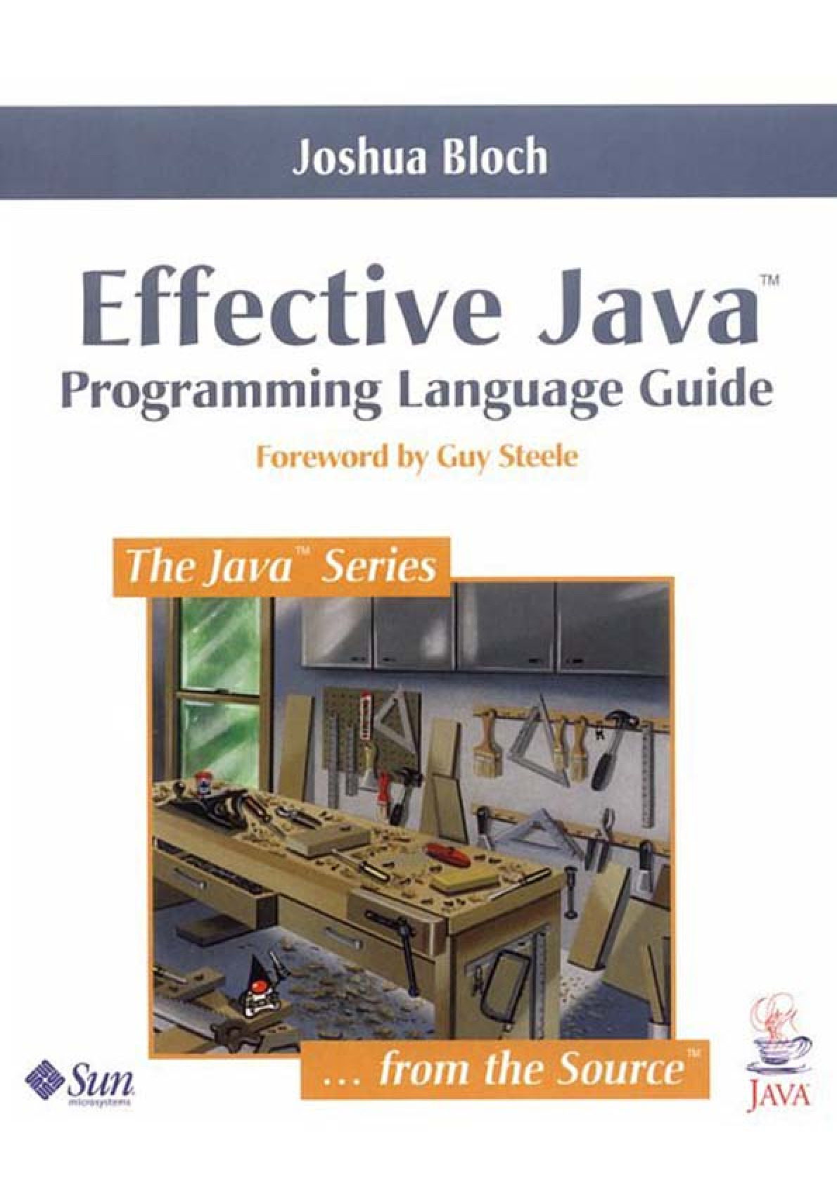 [JAVA][Effective Java Programming Language Guide]