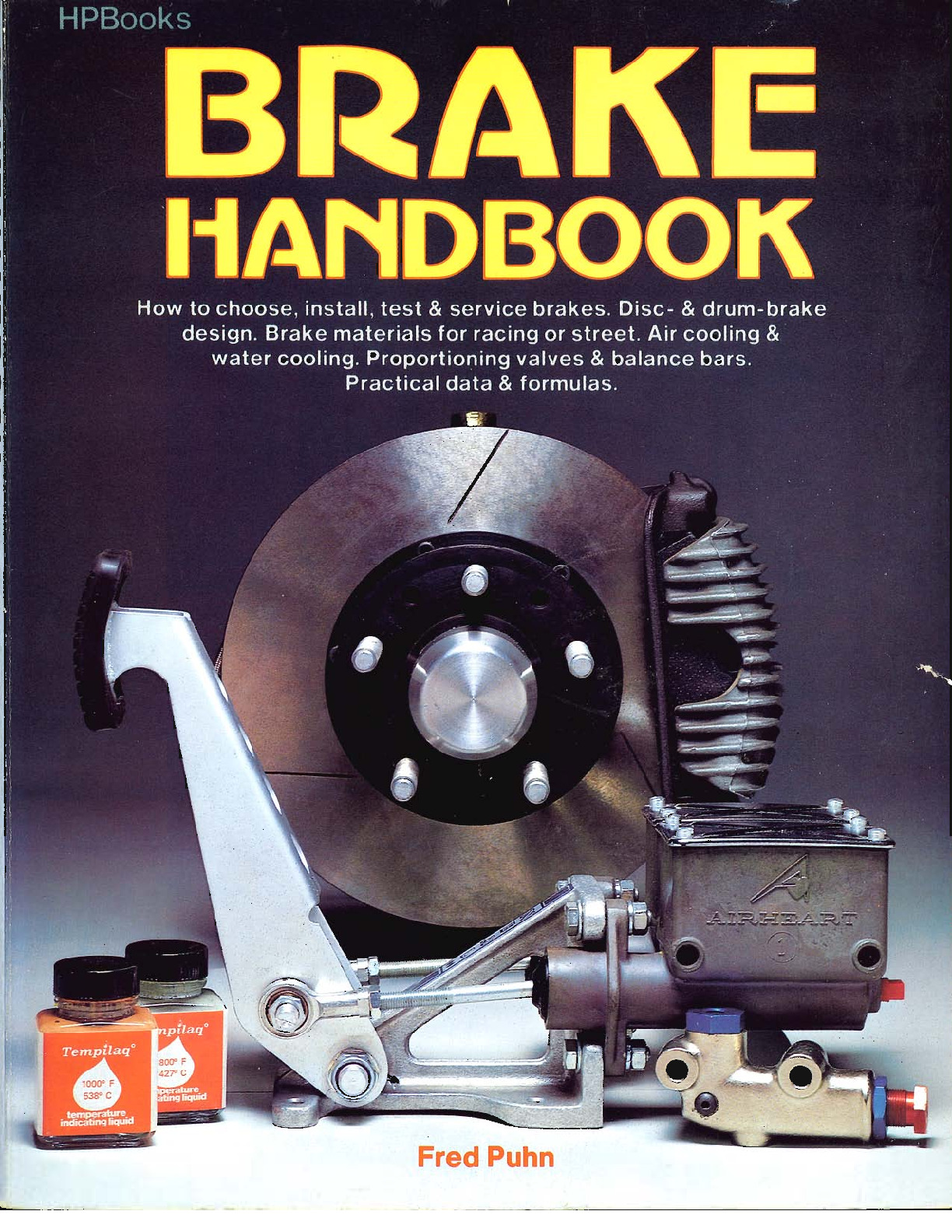 Automotive – Brake Handbook